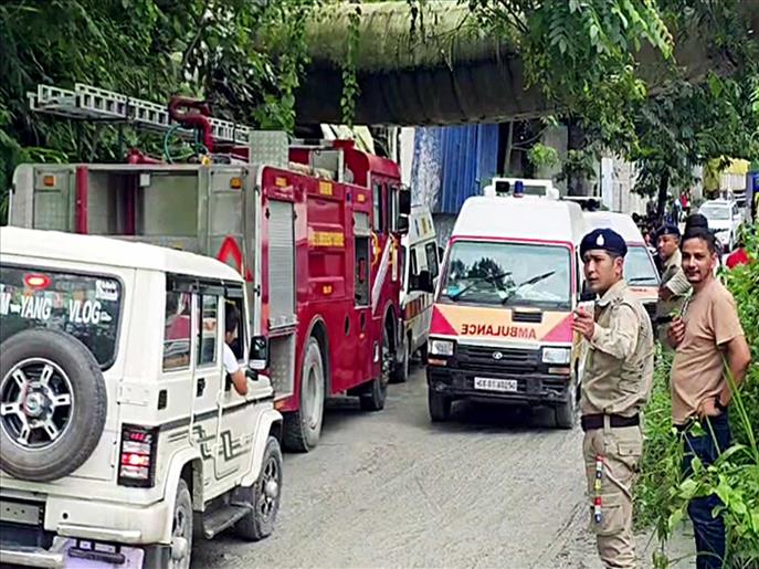 Sikkim tunnel tragedy: Death toll rises to 8; PM Modi assures CM Tamang of Centre's full support as rescue ops continue